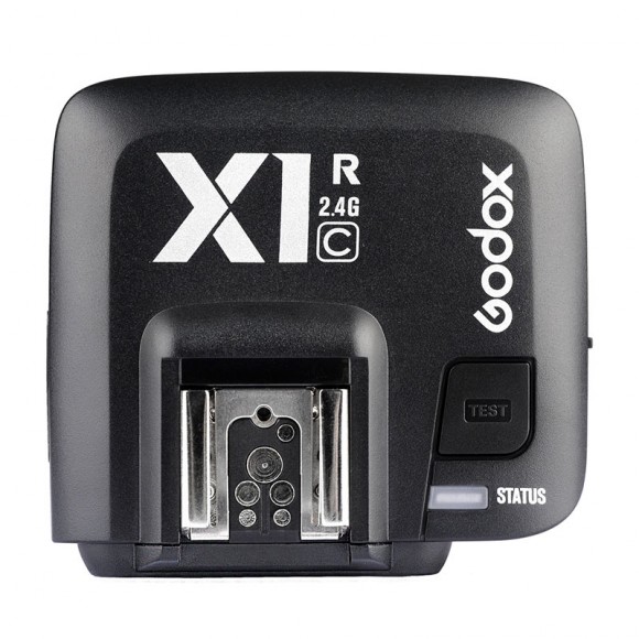 Godox X1R-C TTL Wireless Receiver - Canon